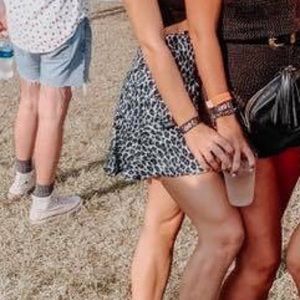 Urban Outfitters Wrap Skirt